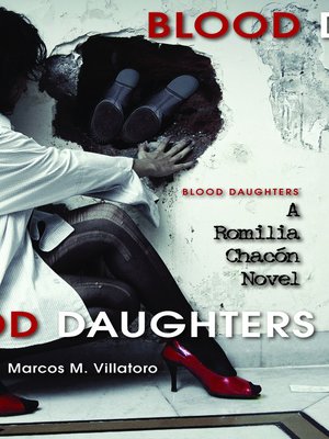 cover image of Blood Daughters